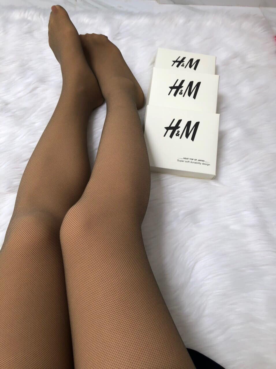 QUẦN TẤT H&M