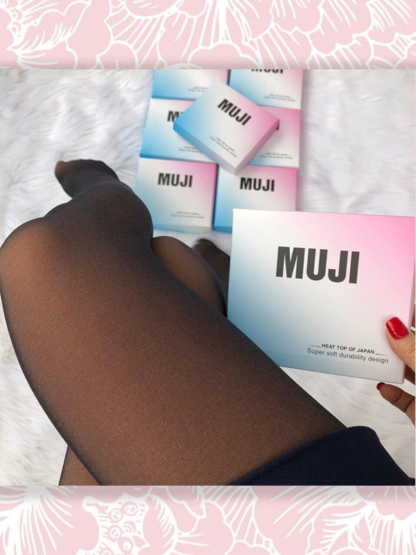 QUẦN TẤT MUJI