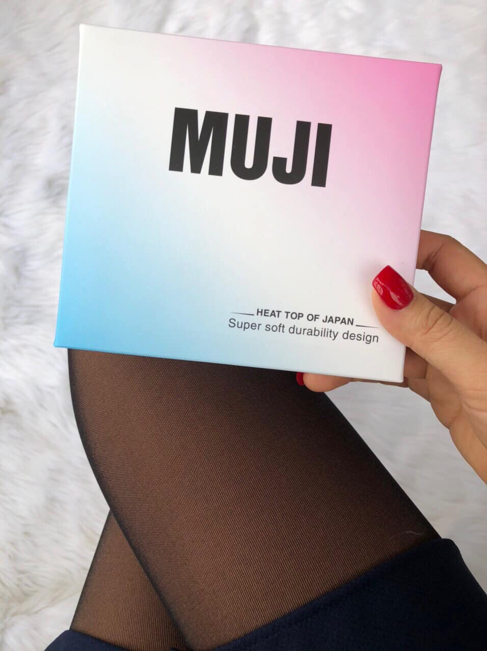 QUẦN TẤT MUJI