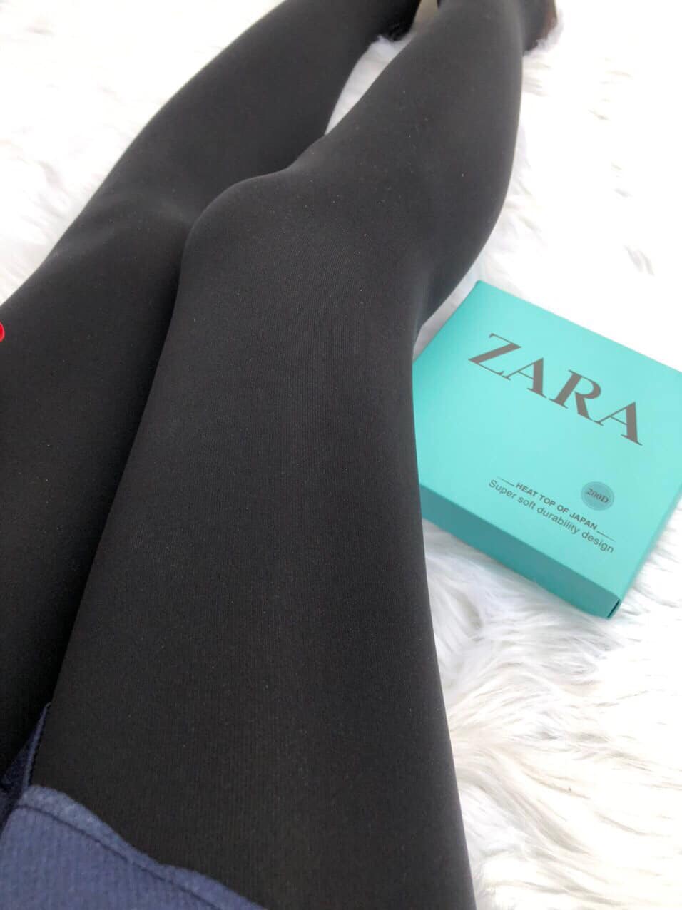 QUẦN TẤT ZARA