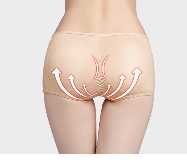 QUẦN LÓT ĐỘN MÔNG ĐỘN HÔNG SIÊU MỀM MỊN