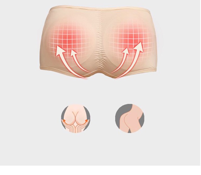 QUẦN LÓT ĐỘN MÔNG ĐỘN HÔNG SIÊU MỀM MỊN