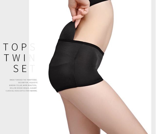 QUẦN LÓT ĐỘN MÔNG ĐỘN HÔNG SIÊU MỀM MỊN