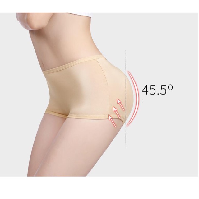 QUẦN LÓT ĐỘN MÔNG ĐỘN HÔNG SIÊU MỀM MỊN