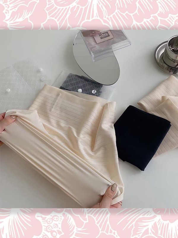 QUẦN GEN NỊT BỤNG NÂNG MÔNG CẠP CAO CHẤT SU GEMMI FASHION