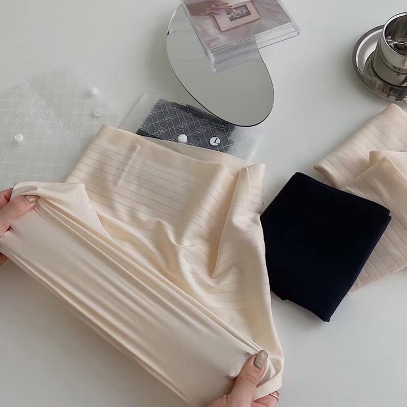 QUẦN GEN NỊT BỤNG NÂNG MÔNG CẠP CAO CHẤT SU GEMMI FASHION