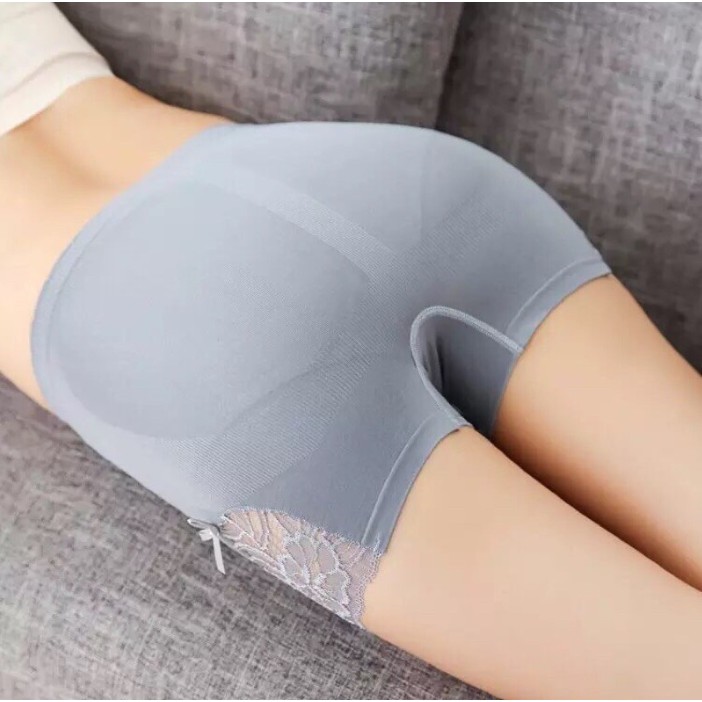 QUẦN MẶC TRONG VÁY NÂNG MÔNG CHẤT COTTON DỆT KIM