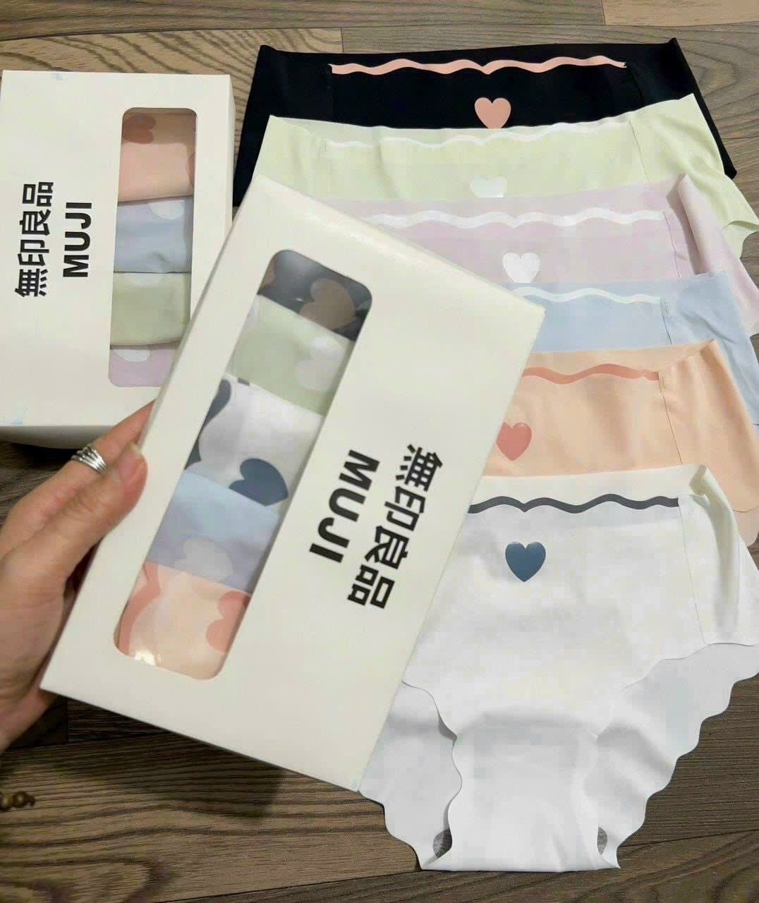 QUẦN SU ĐÚC TRÁI TIM