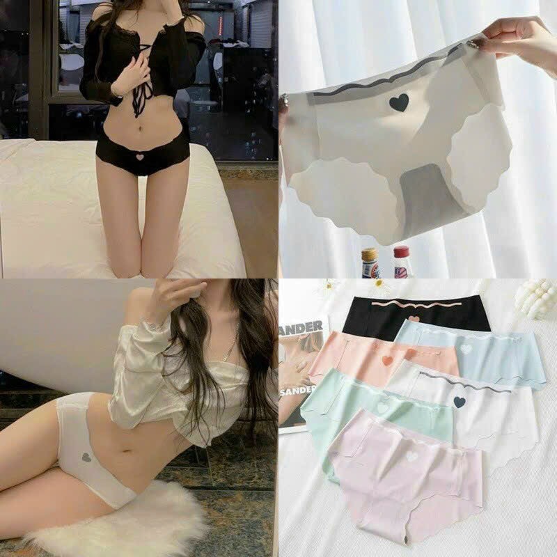 QUẦN SU ĐÚC TRÁI TIM