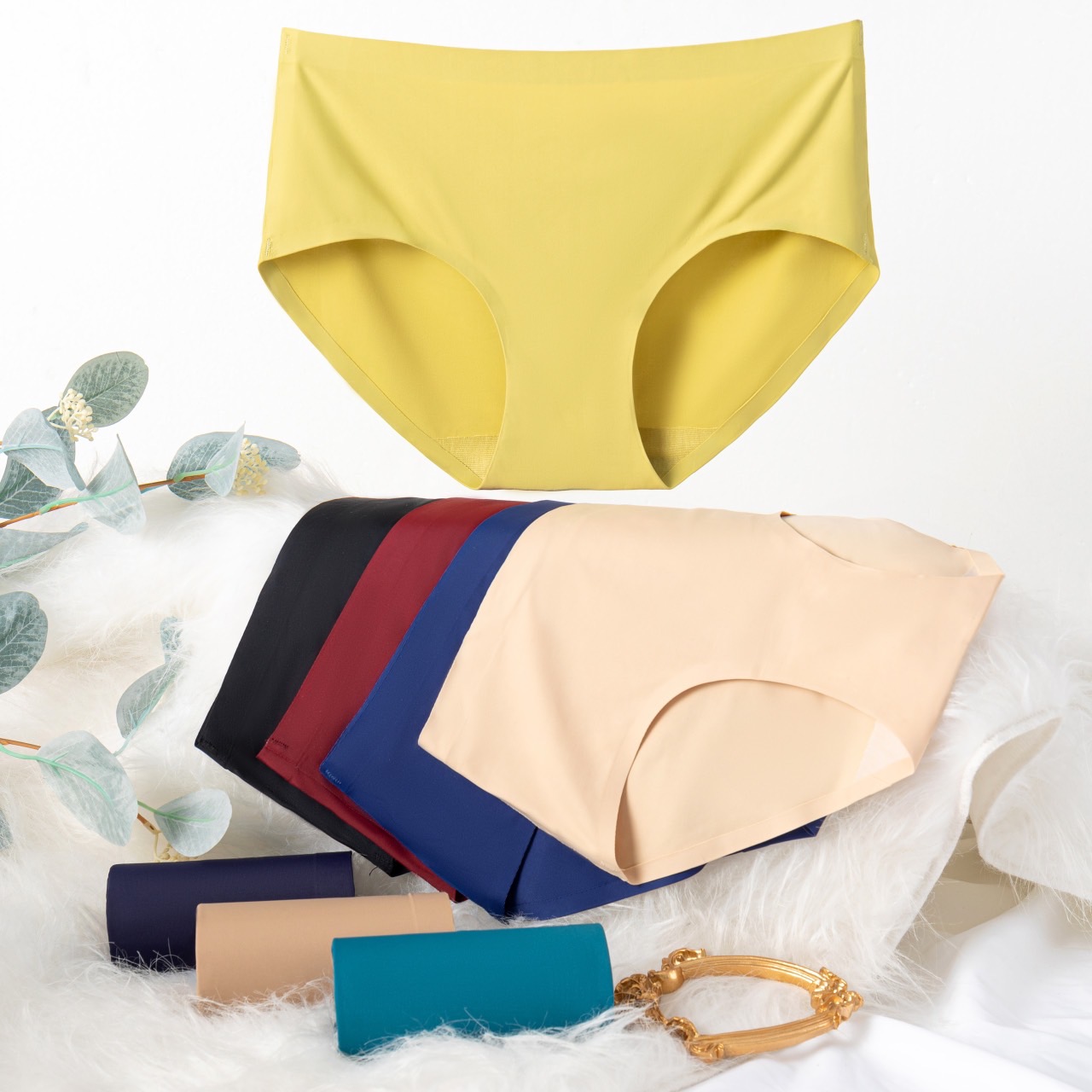 QUẦN SU ĐÚC TRƠN