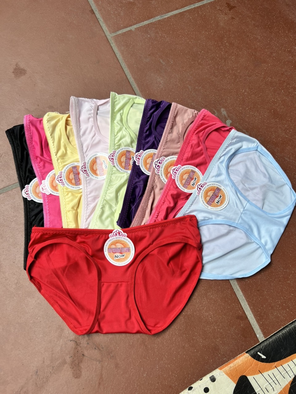 QUẦN COTTON TRỨNG RẺ