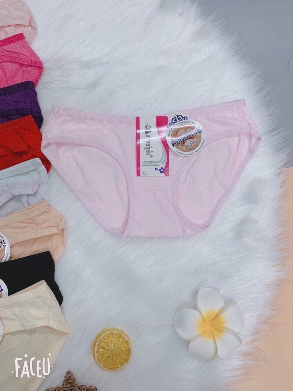 QUẦN COTTON TRỨNG RẺ