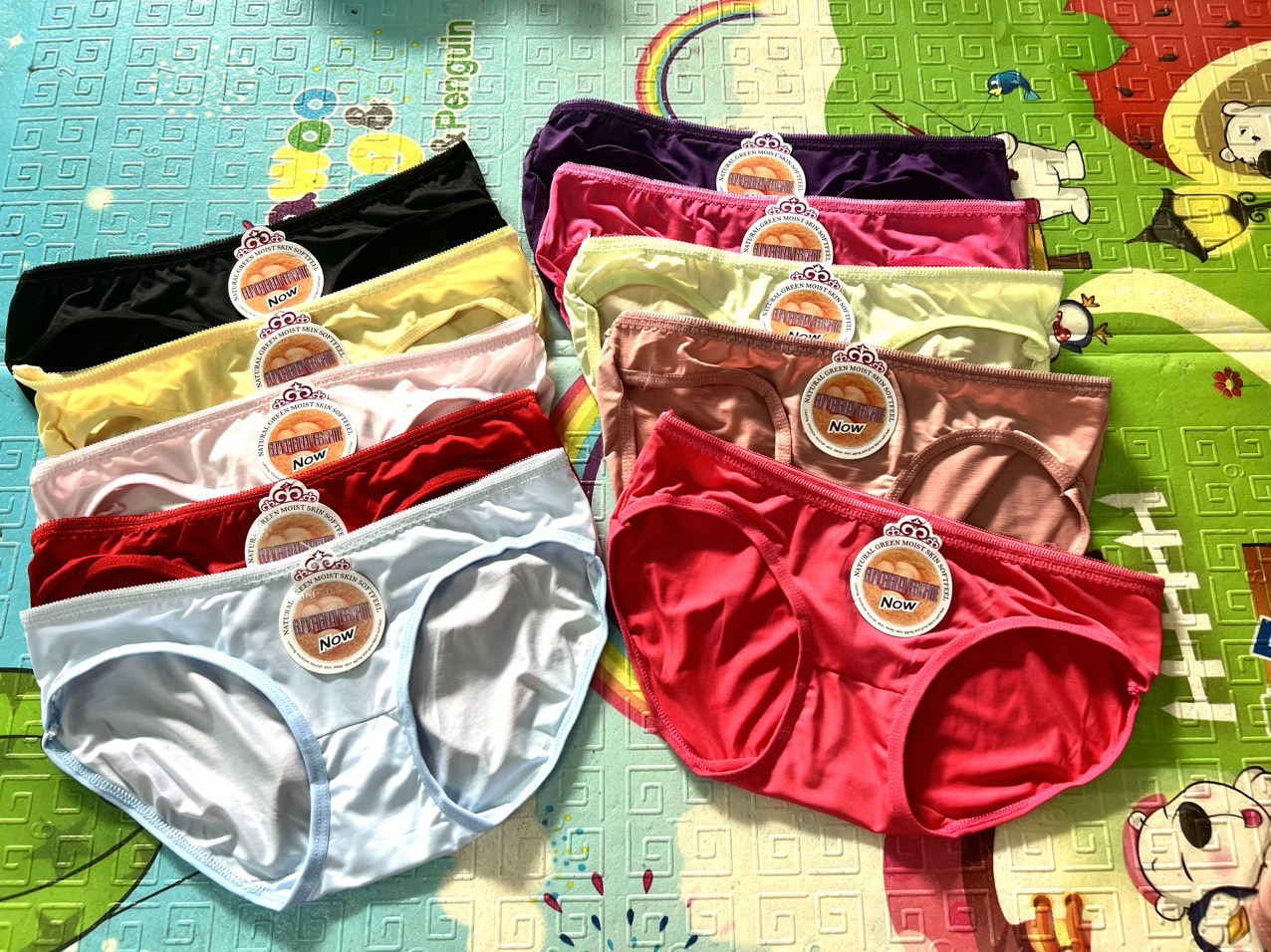 QUẦN COTTON TRỨNG RẺ