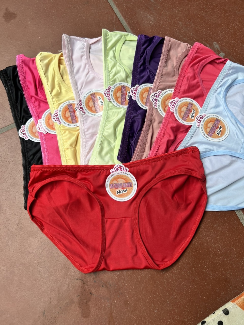 QUẦN COTTON TRỨNG RẺ