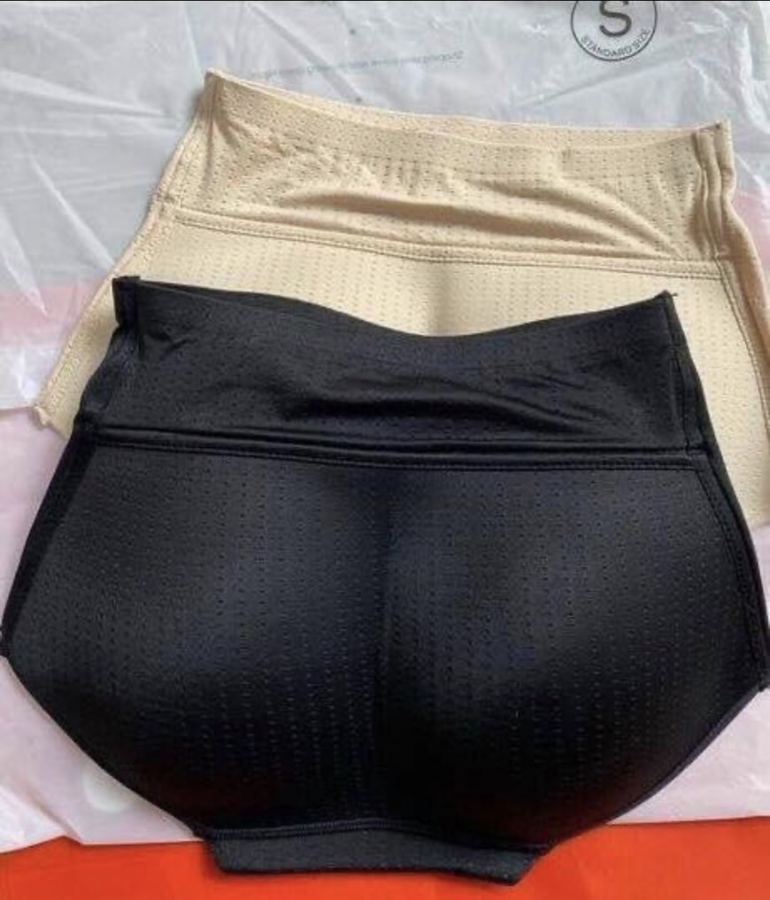 QUẦN ĐỘN MÔNG THÔNG HƠI LƯNG CAO #RJ123