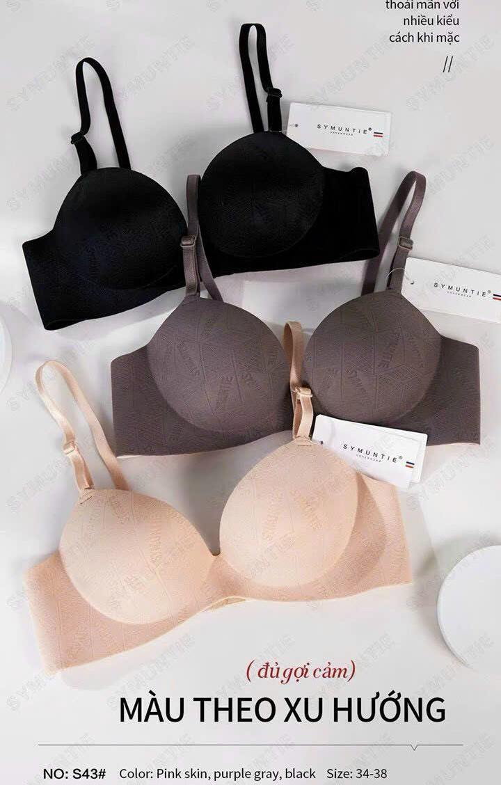 ÁO NGỰC SU ĐÚC #S43