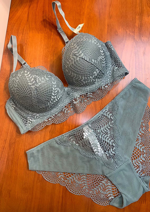 SET BỘ REN QUÝ CÔ GỢI CẢM