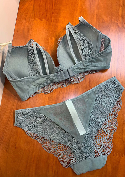 SET BỘ VIC REN NƠ SIÊU ĐẨY GỢI CẢM