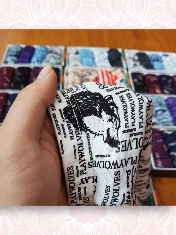 SỊP BOXER SỢI TRE NHIỀU HÌNH