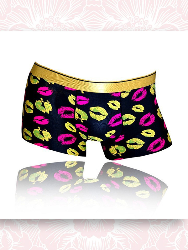 QUẦN SỊP BOXER LỤA CAO CẤP