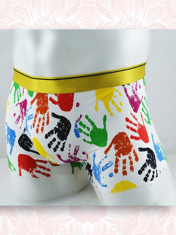 QUẦN SỊP BOXER LỤA CAO CẤP