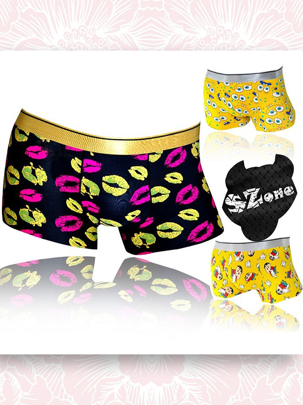 QUẦN SỊP BOXER LỤA CAO CẤP