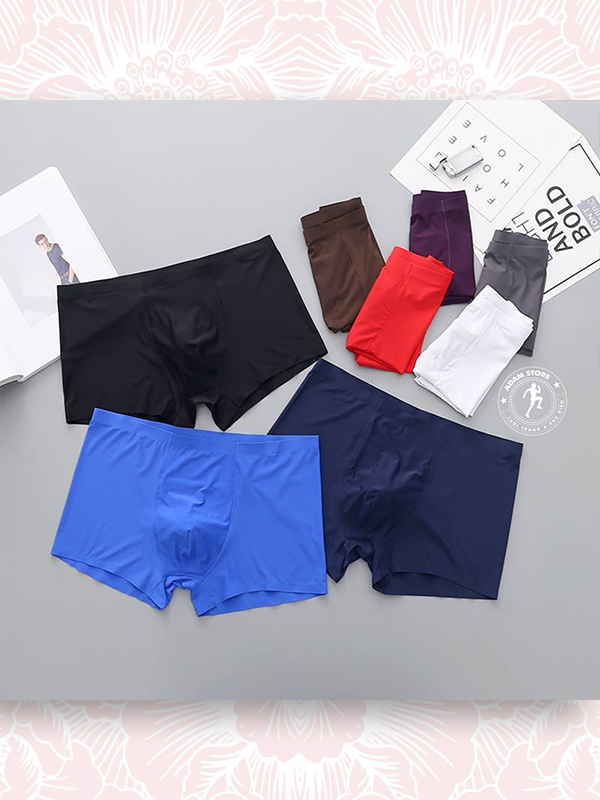QUẦN LÓT BOXER LỤA NHẬT BẢN