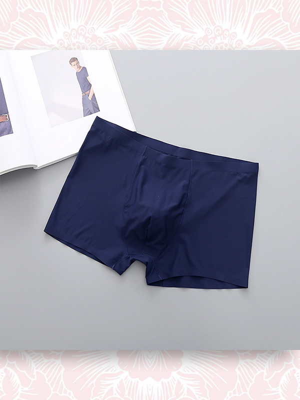 QUẦN LÓT BOXER LỤA NHẬT BẢN