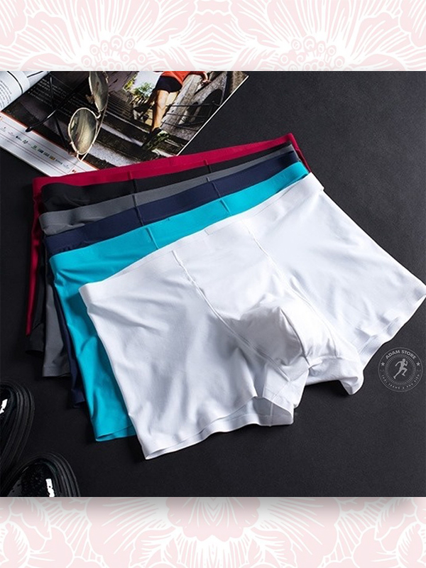 QUẦN LÓT BOXER LỤA NHẬT BẢN