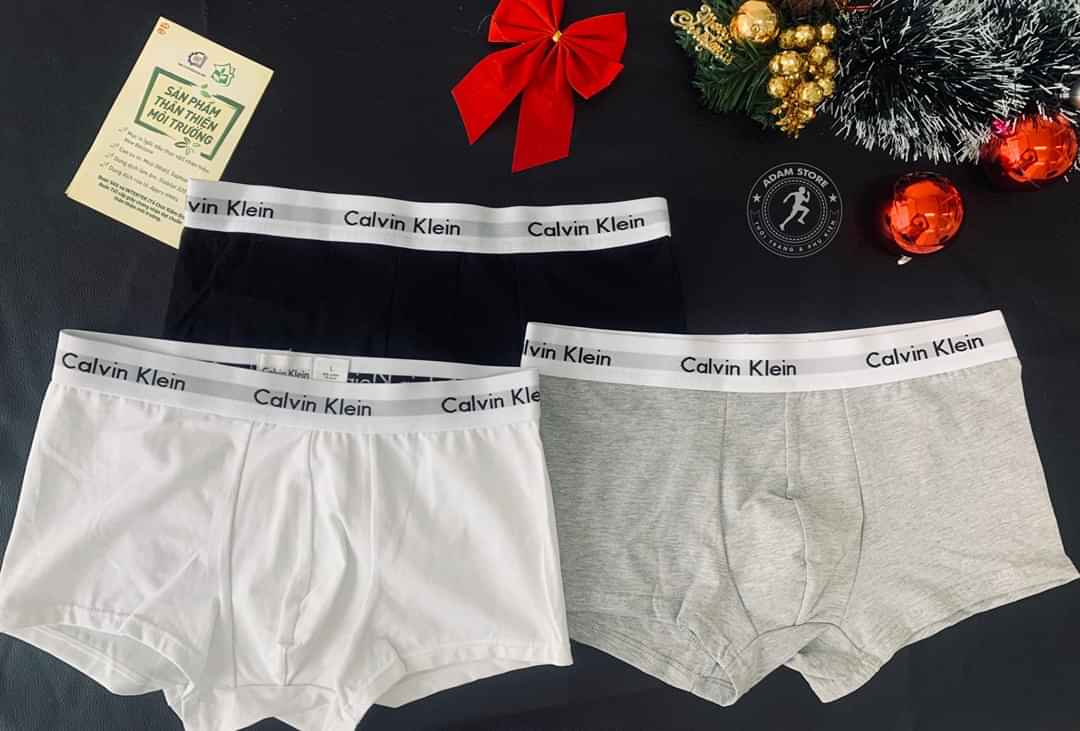 QUẦN SỊP BOXER CK