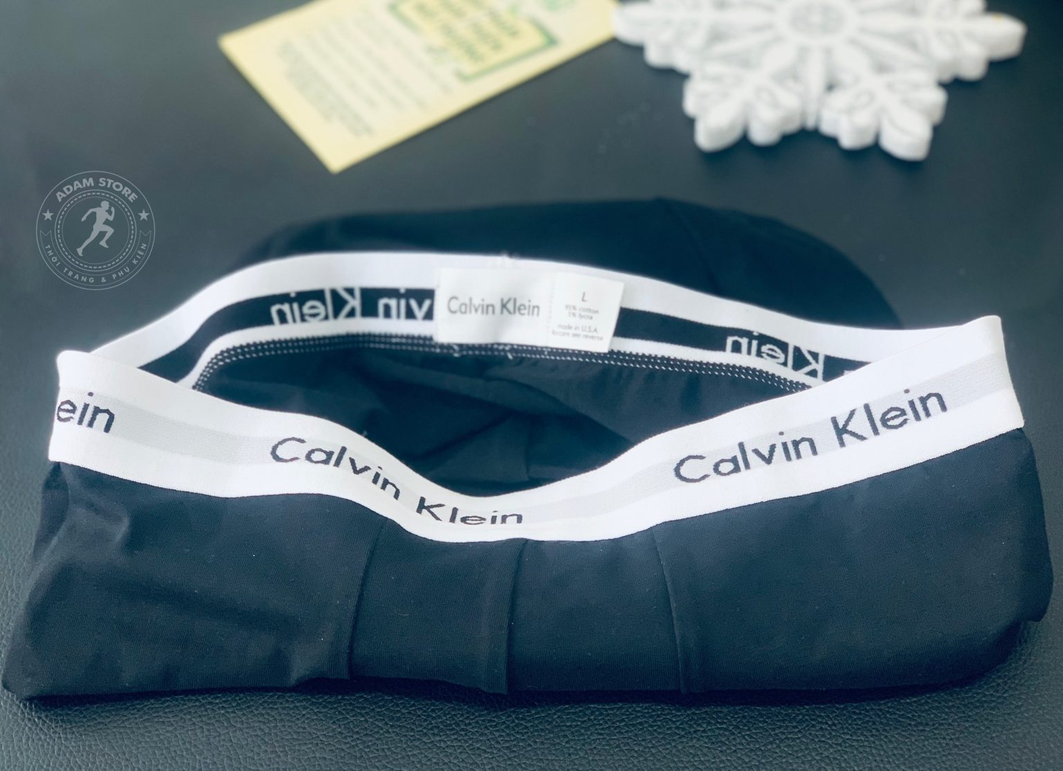 QUẦN SỊP BOXER CK