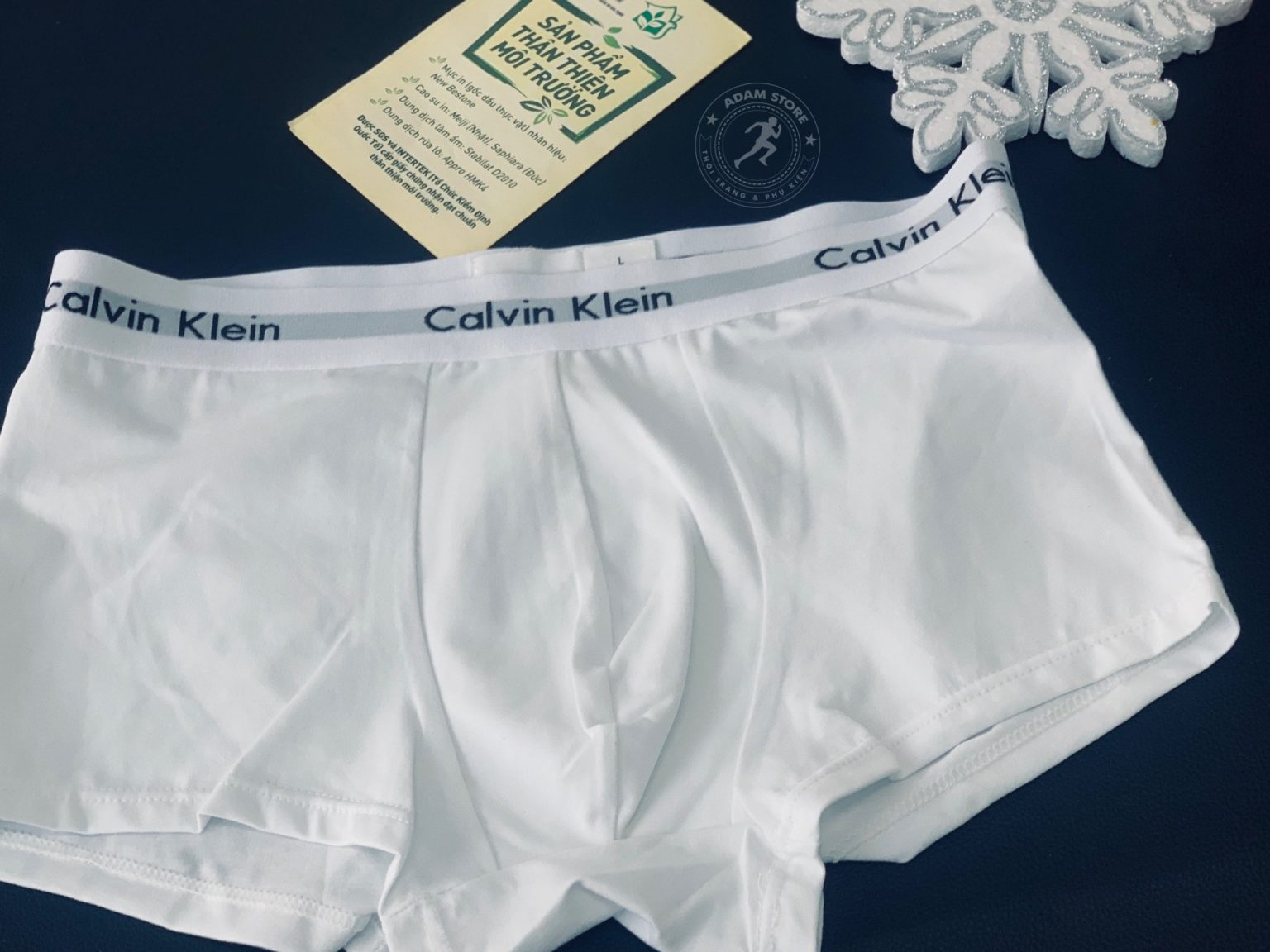 QUẦN SỊP BOXER CK