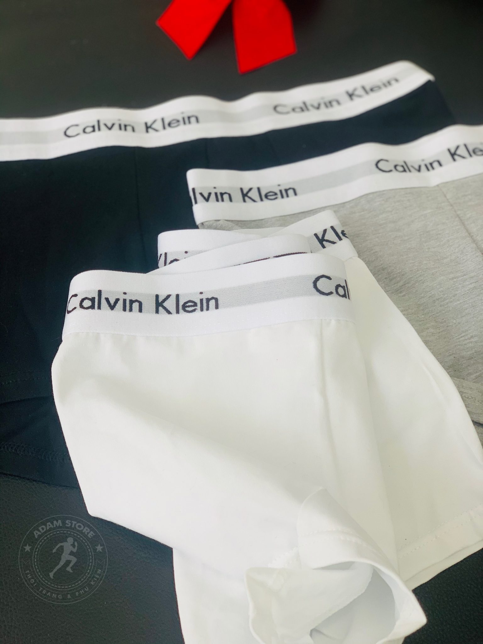 QUẦN SỊP BOXER CK