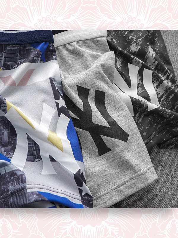 SỊP ĐÙI BOXER NY YANKEE