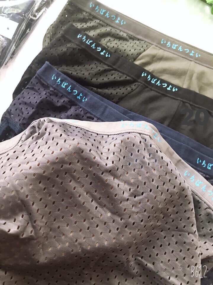 SỊP ĐÙI THÔNG HƠI HỘP MUJI