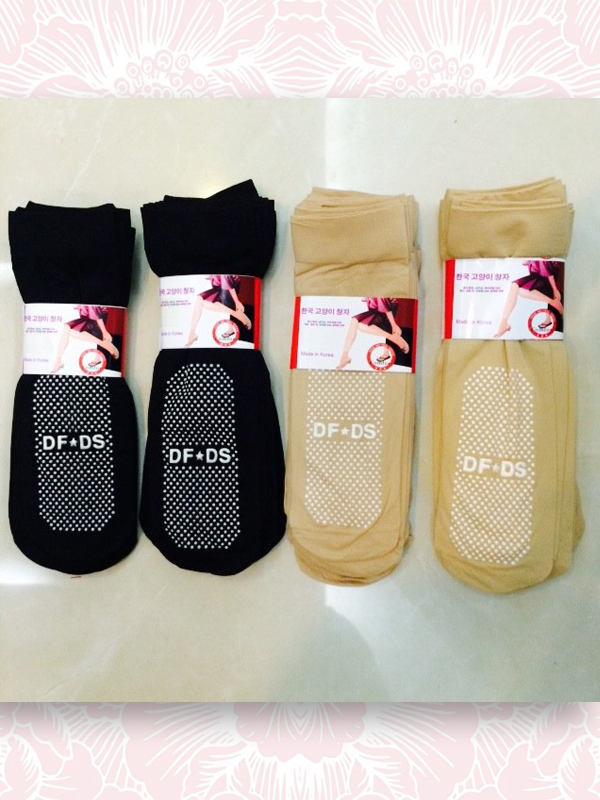 TẤT GIẤY CHỐNG TRƠN HÀN QUỐC