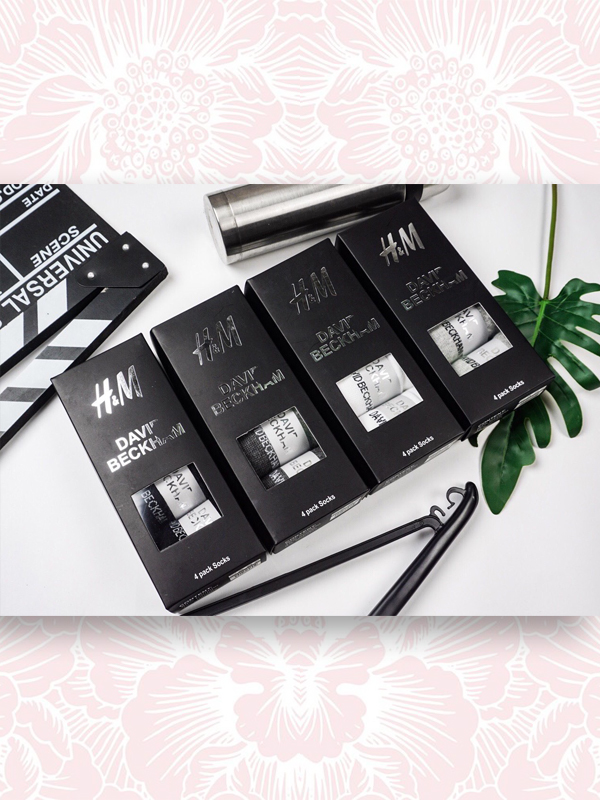 TẤT NAM HM BECKHAM