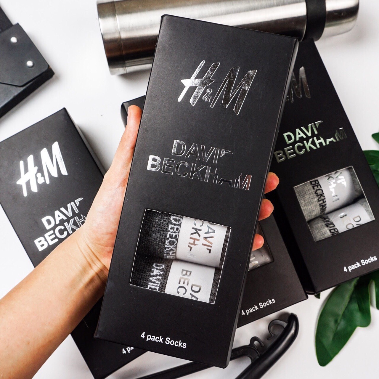 TẤT NAM HM BECKHAM