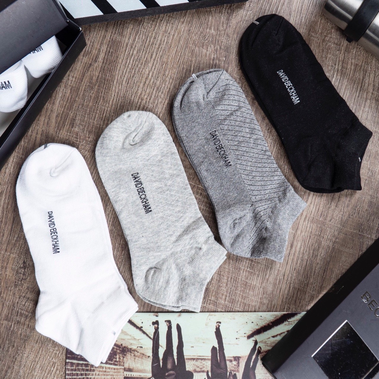 TẤT NAM HM BECKHAM