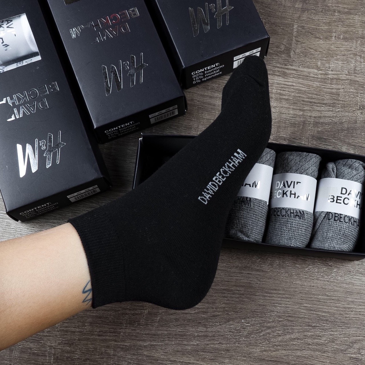 TẤT NAM HM BECKHAM