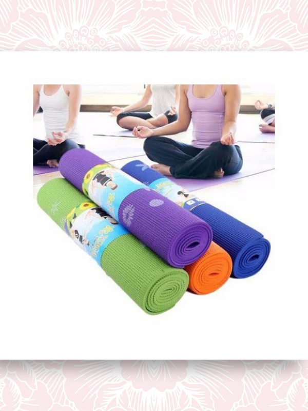 THẢM TẬP YOGA ZENO TPE 2 LỚP
