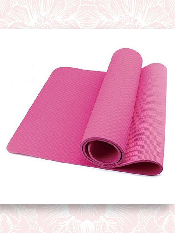 THẢM TẬP YOGA ZENO TPE 2 LỚP