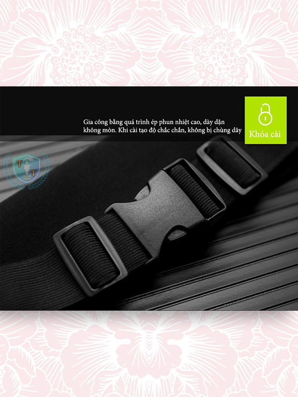 TÚI ĐEO HÔNG ĐỰNG ĐỒ TIỆN LỢI KHI TẬP