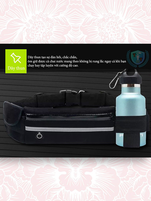 TÚI ĐEO HÔNG ĐỰNG ĐỒ TIỆN LỢI KHI TẬP