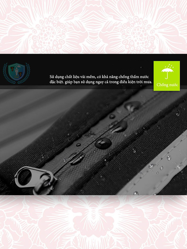 TÚI ĐEO HÔNG ĐỰNG ĐỒ TIỆN LỢI KHI TẬP