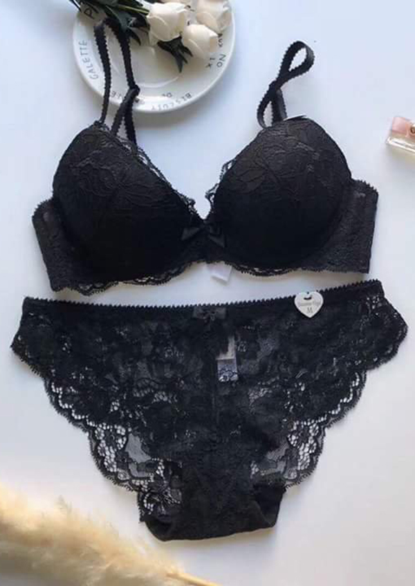 BỘ LÓT VICKY SIÊU NÂNG ĐẨY NGỰC CAO CẤP #520