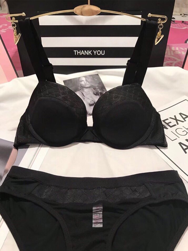 BỘ ĐỒ LÓT VICKY VIỀN CAO CẤP #12408