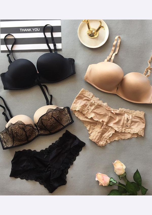 BỘ LÓT VICKY SIÊU NÂNG ĐẨY NGỰC CAO CẤP #520