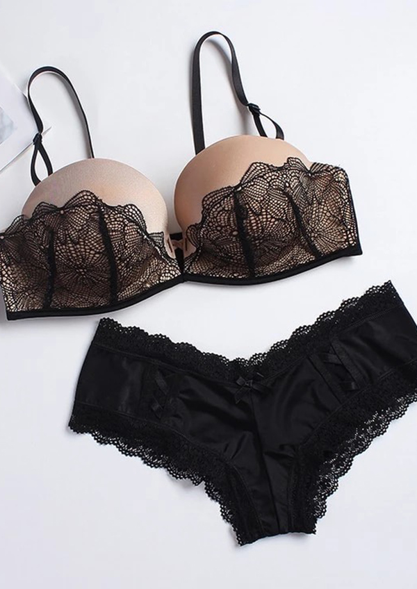 BỘ LÓT VICKY SIÊU NÂNG ĐẨY NGỰC CAO CẤP #520