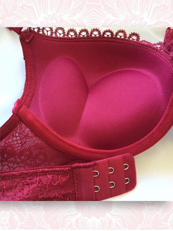 BỘ ĐỒ LÓT VIC PHỐI REN SIÊU ĐẨY #1738